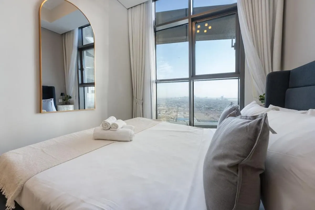 Stunning 2Br With Amazing Views In Business Bay Διαμέρισμα Ντουμπάι 0*,  Ηνωμένα Αραβικά Εμιράτα