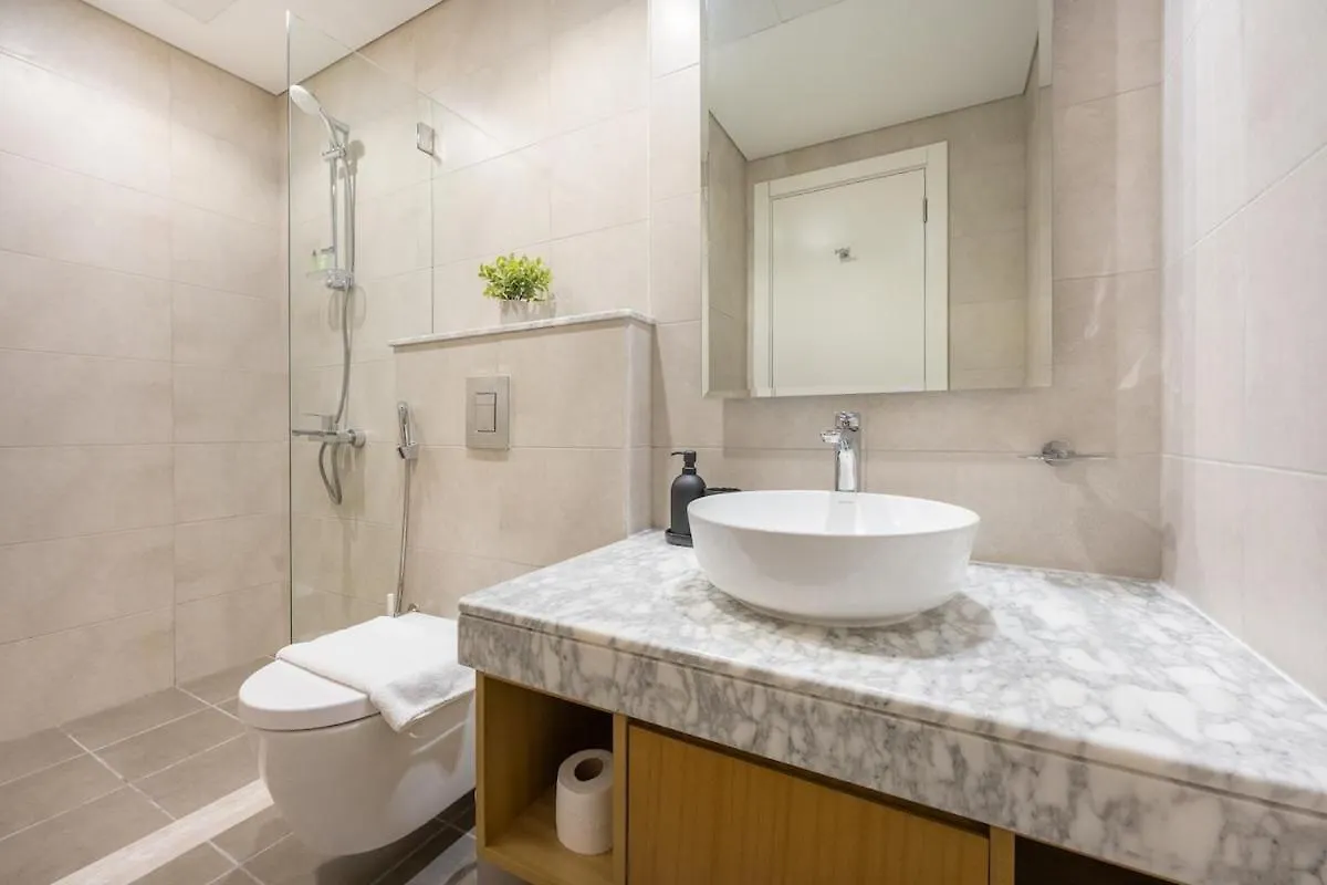 Stunning 2Br With Amazing Views In Business Bay Διαμέρισμα Ντουμπάι 0*,