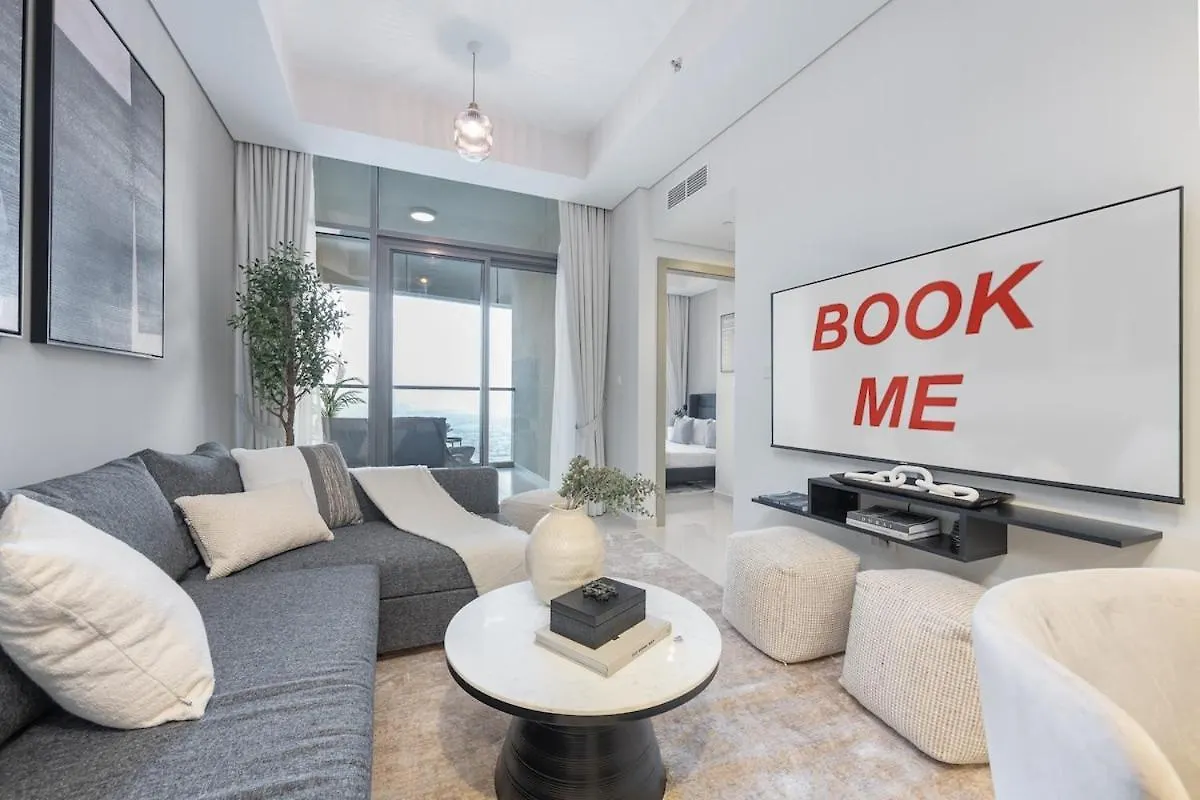 Stunning 2Br With Amazing Views In Business Bay Διαμέρισμα Ντουμπάι