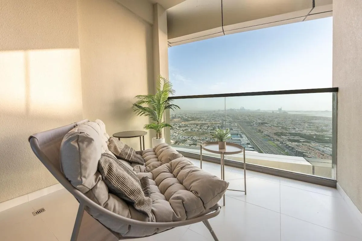 Stunning 2Br With Amazing Views In Business Bay Διαμέρισμα Ντουμπάι